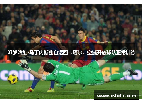 37岁哈维·马丁内斯独自返回卡塔尔，空域开放球队正常训练